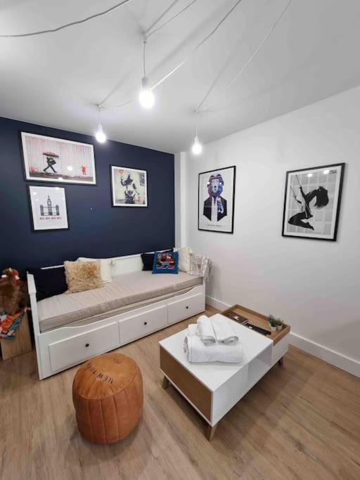 Le Bon Quai Apartment เกรอน็อบล์ ภายนอก รูปภาพ